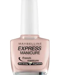 Maybelline Nagel Nagelpflege Express Manicure French Manicure Nr. 16 Petal 