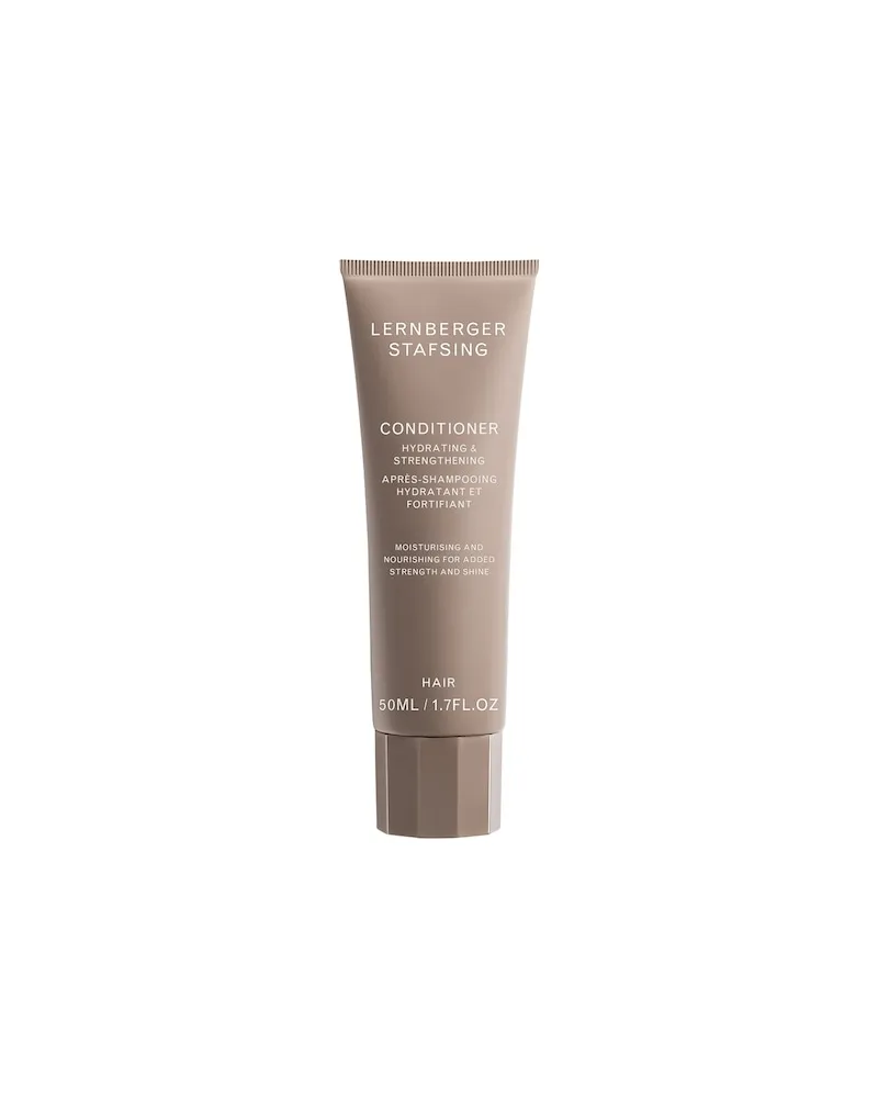 Lernberger Stafsing Lernberger-Stafsing Haare HaarpflegeHydrating & Strenghtening Conditioner 112,00 € / 1 l 
