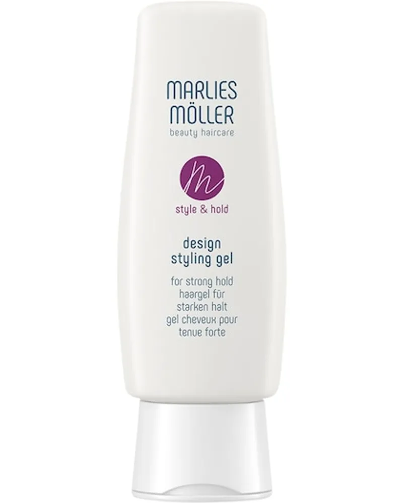 Marlies Möller Beauty Haircare Style & Hold Design Styling Gel 