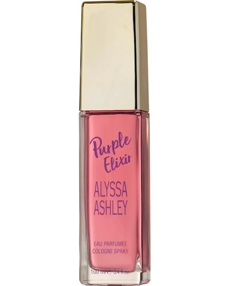 Alyssa Ashley Damendüfte Purple Elixir Cologne Spray 