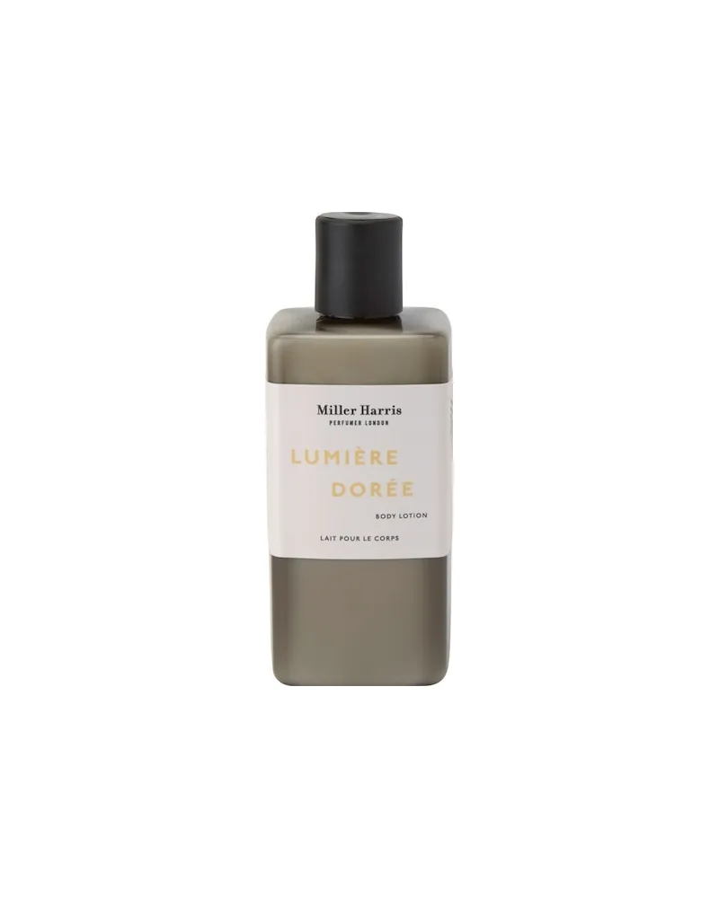 Miller Harris Miller-Harris Unisexduefte Lumiere-DoreeBody Lotion 123,17 € / 1 l 