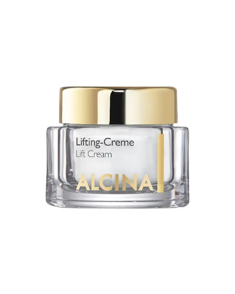 ALCINA Hautpflege Effekt-PflegeLifting-Creme 703,80 € / 1 l 