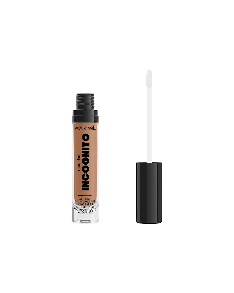 wet n wild wet-n-wild Gesicht Concealer-PrimerMegaLast Incognito Concealer Medium Neutral 