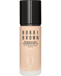 Bobbi Brown Makeup Foundation Mini Weightless Skin Foundation 28 Ivory 2.534,62 € / 1 l 