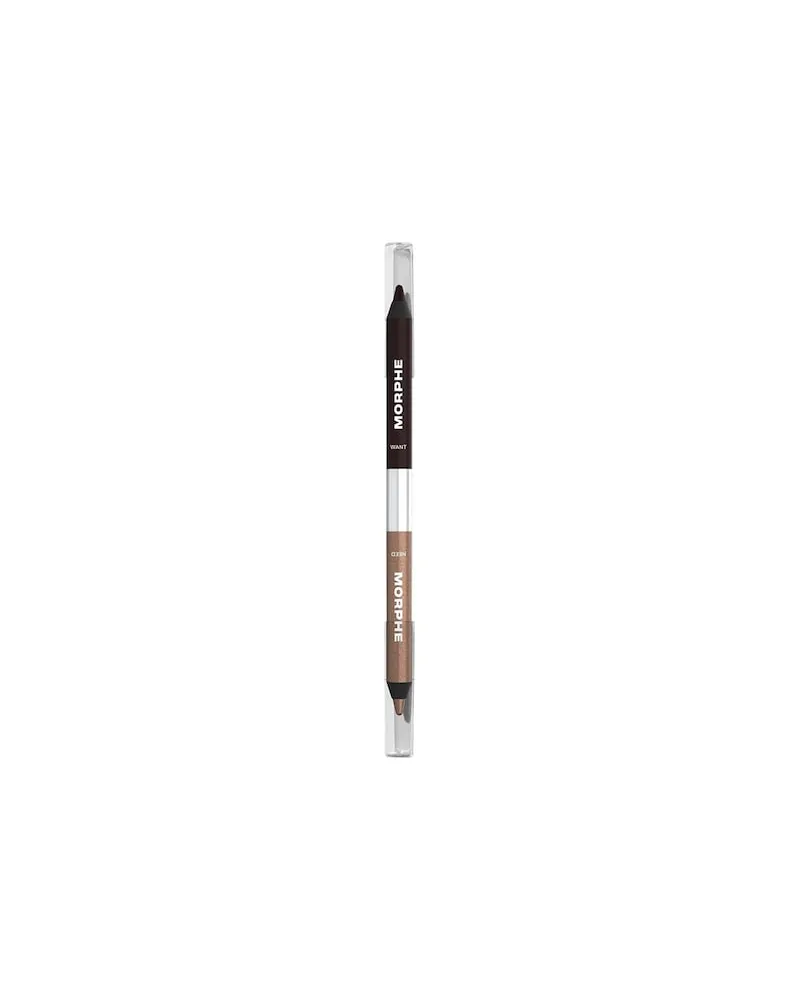 MORPHE Augen-Make-up EyelinerBi-Liner Dual-Ended Gel Pencil Now Or Later 17,00 