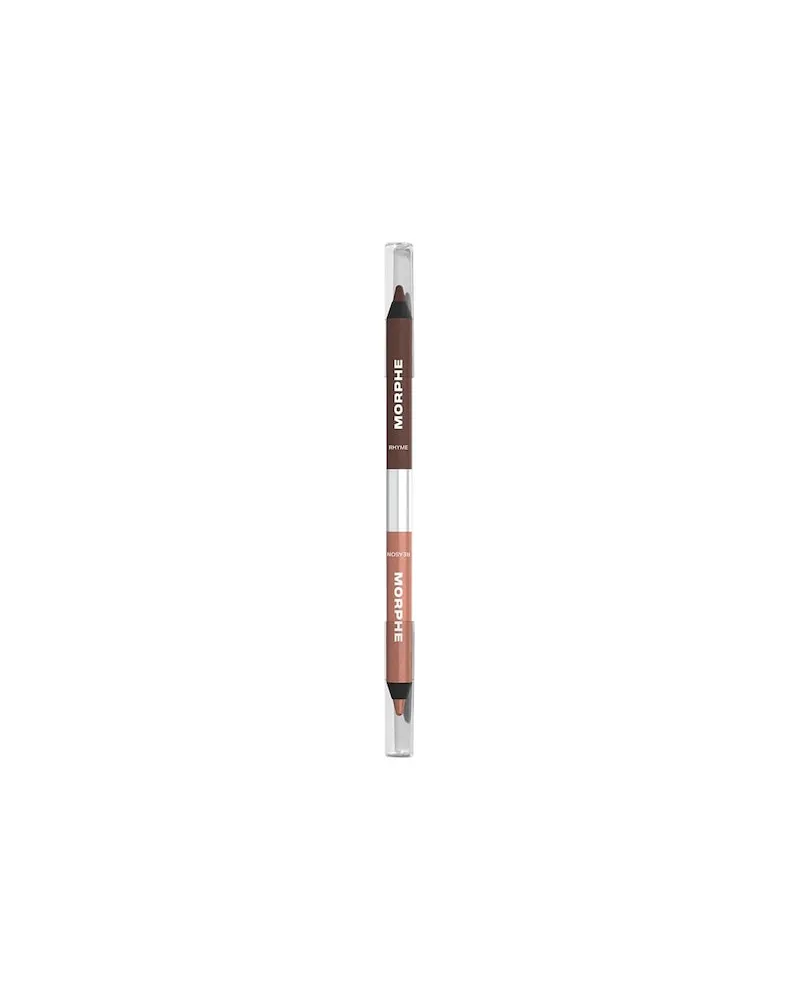 MORPHE Augen-Make-up EyelinerBi-Liner Dual-Ended Gel Pencil Now Or Later 17,00 