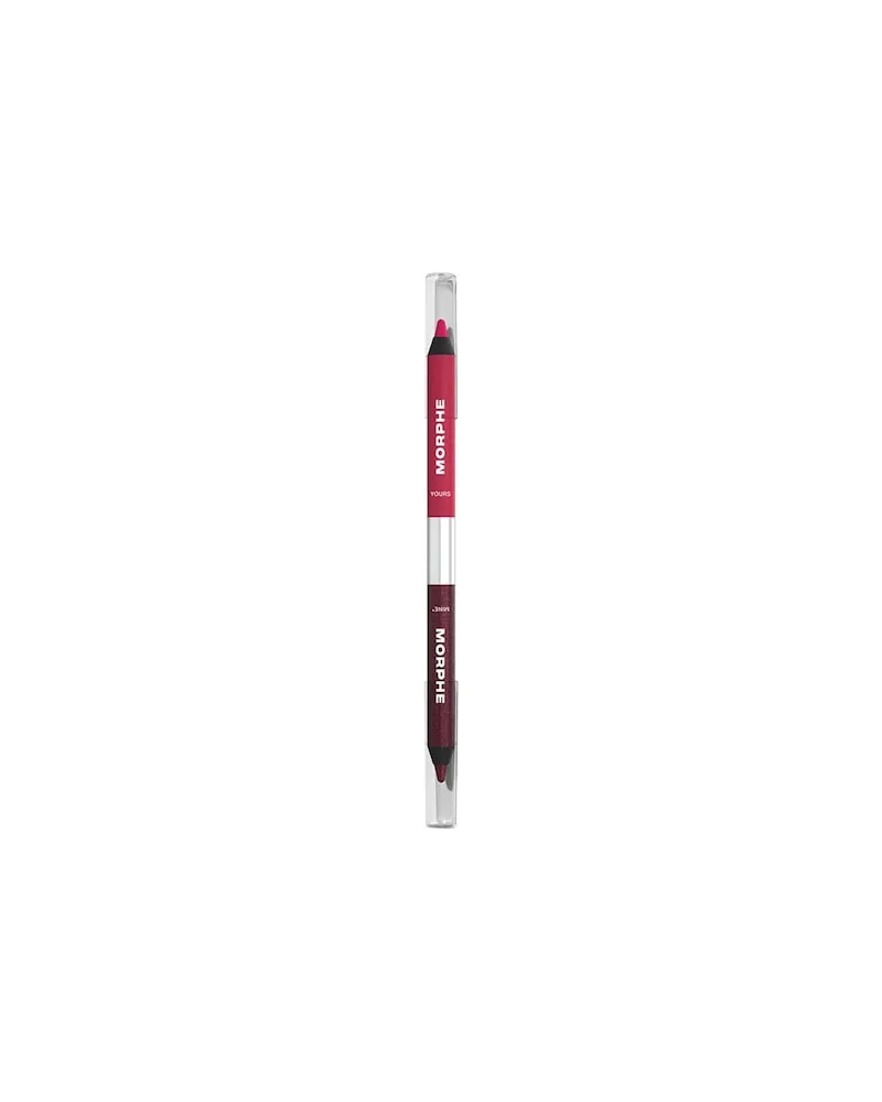 MORPHE Augen-Make-up EyelinerBi-Liner Dual-Ended Gel Pencil Now Or Later 17,00 