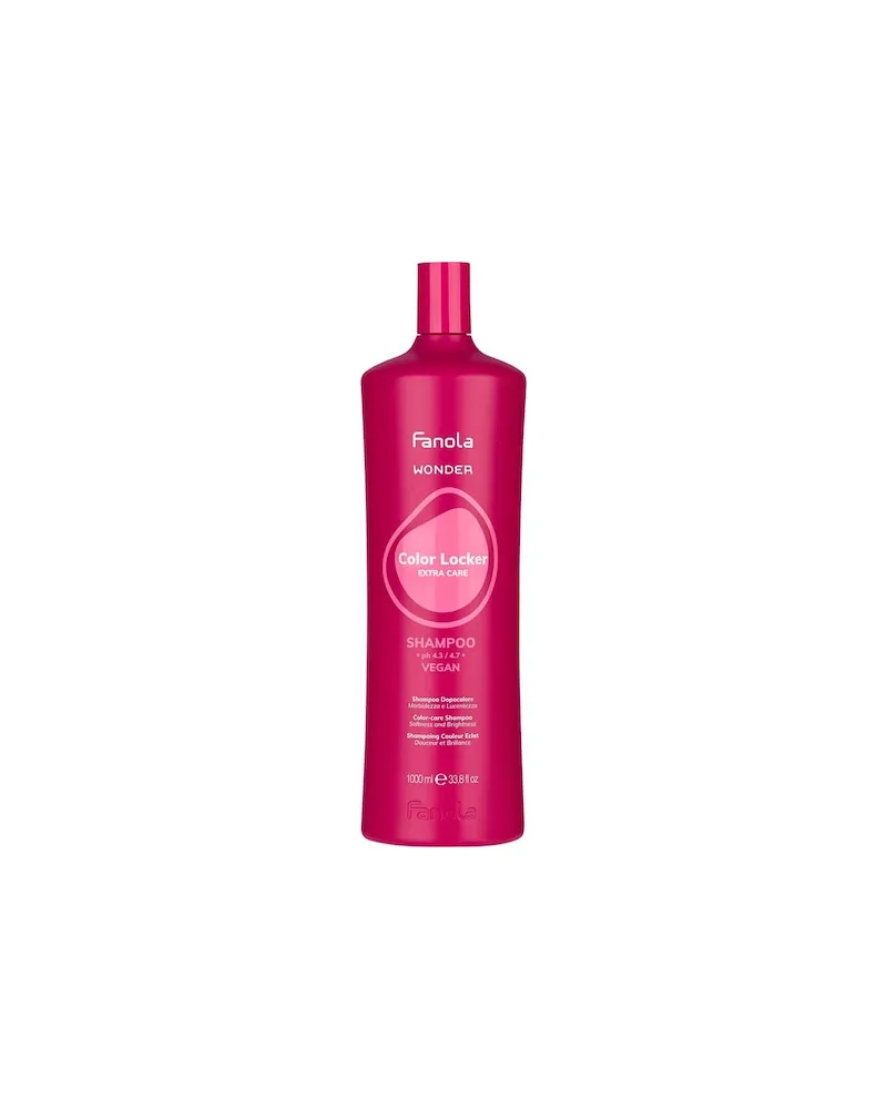 Fanola Haarpflege WonderColor Locker Extra Care Shampoo 23,98 € / 1 l 