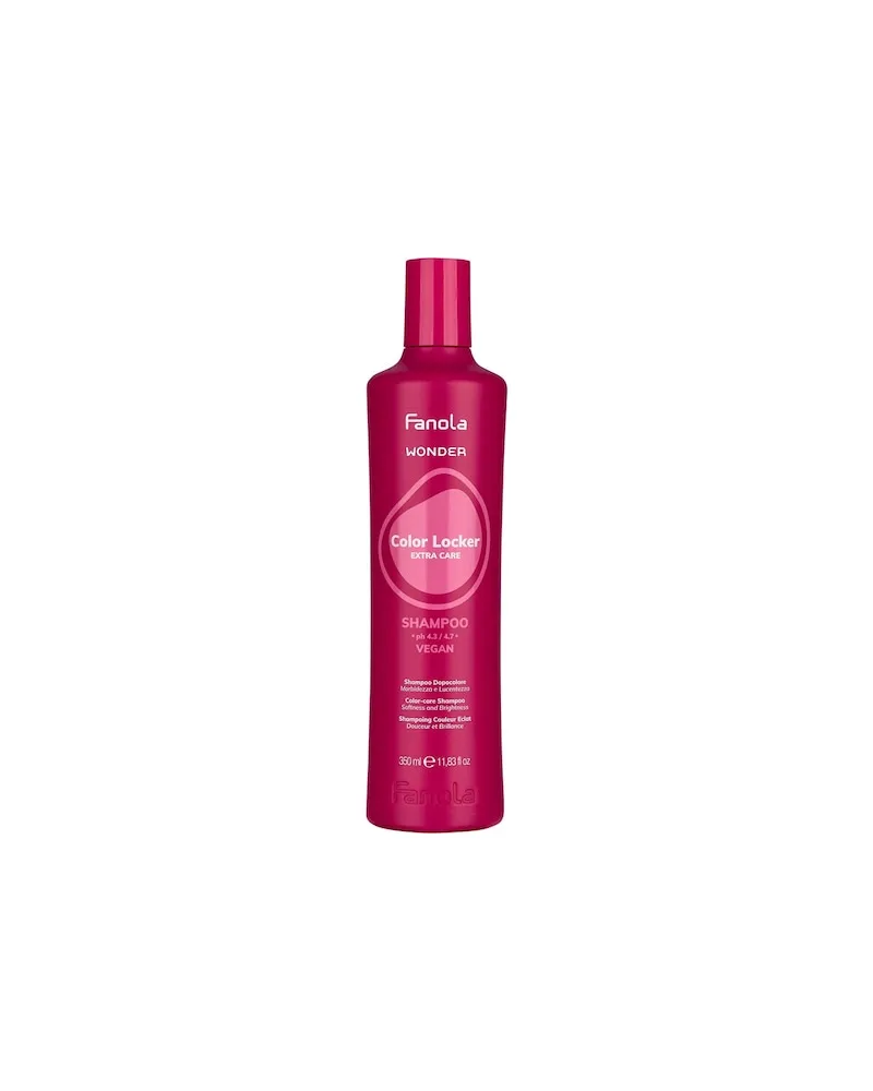 Fanola Haarpflege WonderColor Locker Extra Care Shampoo 23,98 € / 1 l 