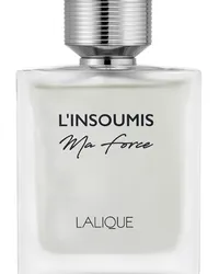 Lalique Herrendüfte L'Insoumis Ma ForceEau de Toilette Spray 