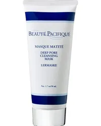 Beauté Pacifique Gesichtspflege Reinigung Deep Pore Cleansing Mask 