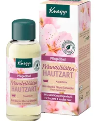 Kneipp Badezusatz Badeöle Pflegeölbad Madelblüten Hautzart 