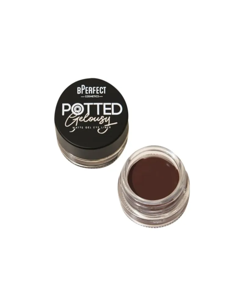 bPerfect Make-up AugenPotted JealousyGel Eye Liner Mute 