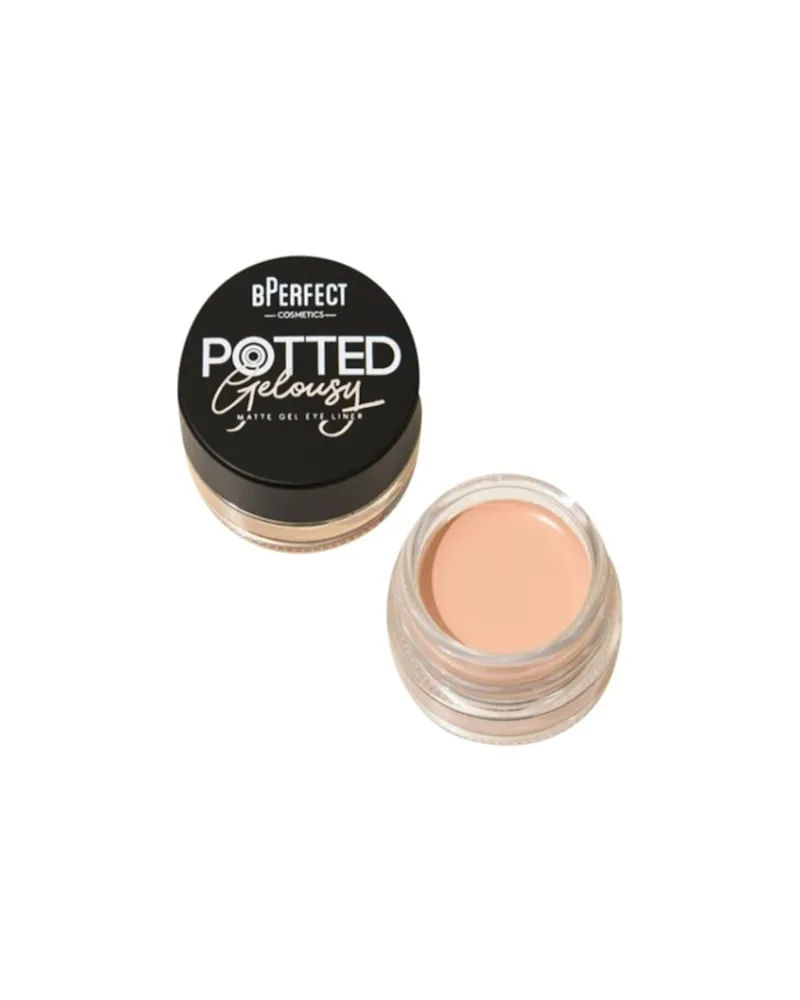 bPerfect Make-up AugenPotted JealousyGel Eye Liner Mute 
