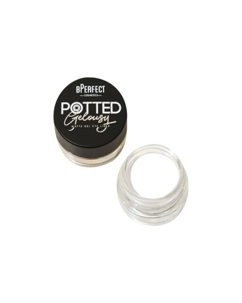 bPerfect Make-up AugenPotted JealousyGel Eye Liner Mute 