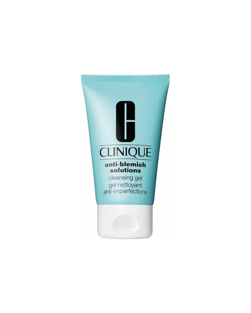 Clinique Pflege Gegen-unreine-HautAnti-Blemish Acne Solutions Cleansing Gel 195,52 € / 1 l 