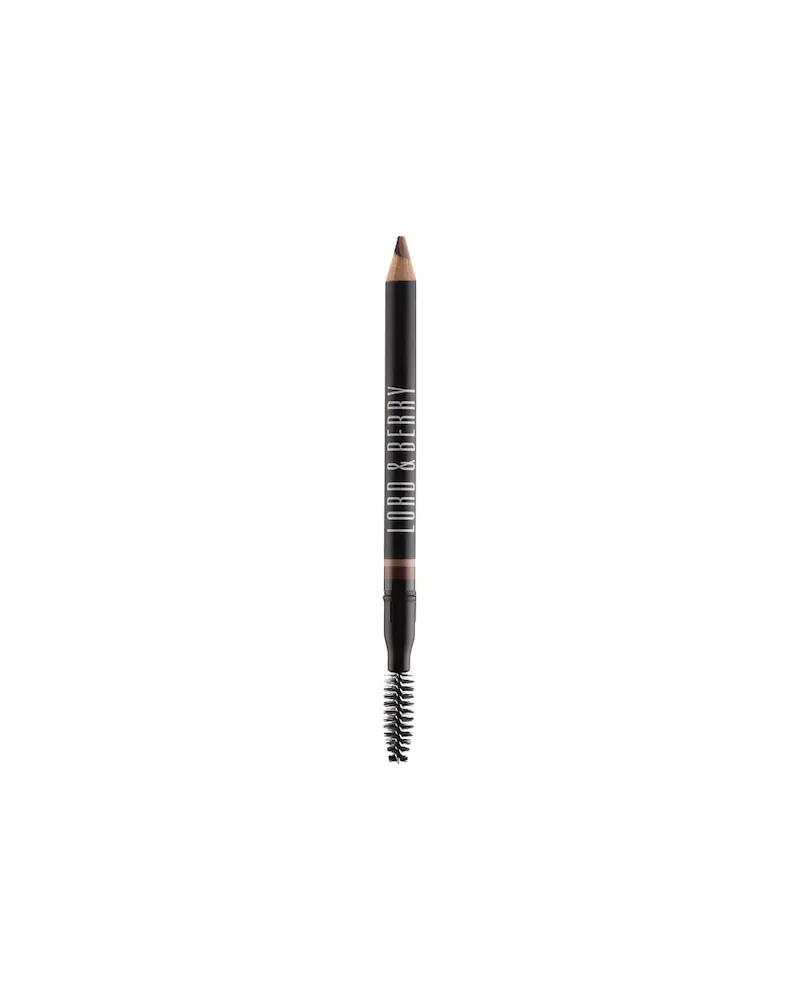 Lord & Berry Lord-Berry Make-up AugenMagic Brow Eyebrow Pencil Brunette 
