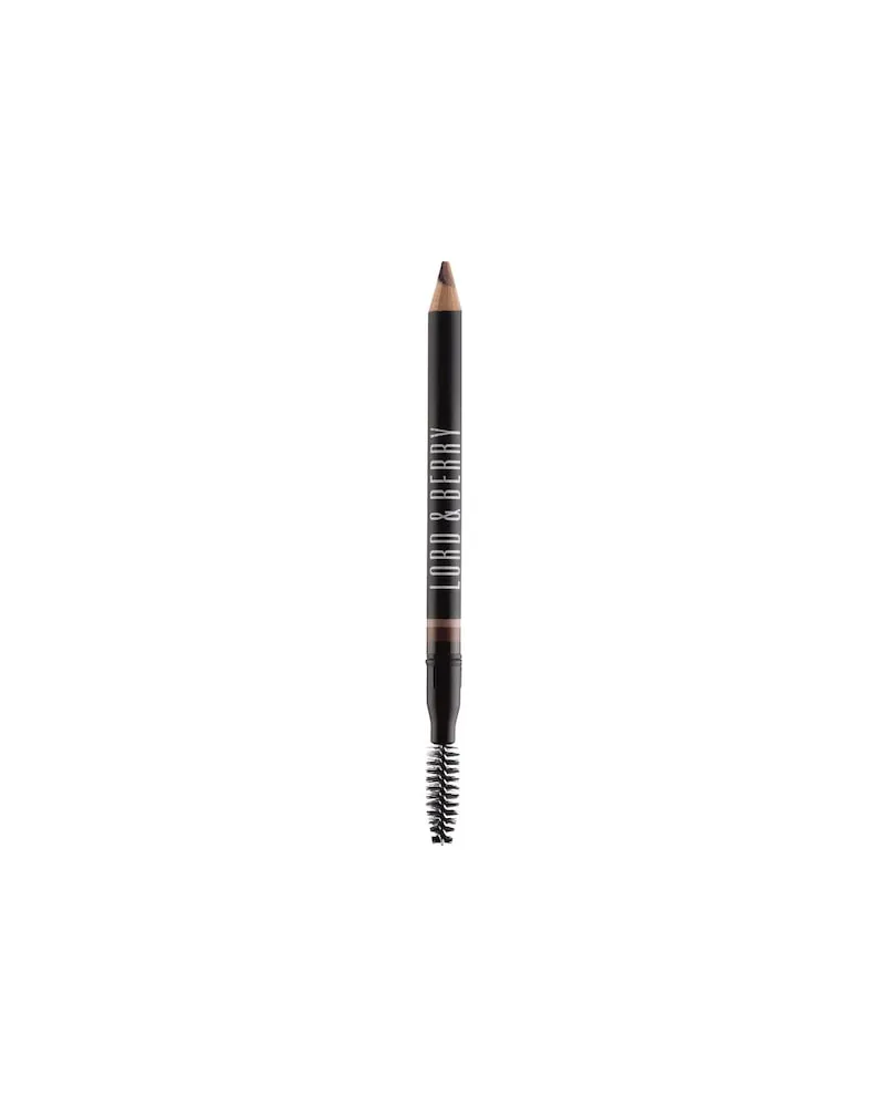 Lord & Berry Lord-Berry Make-up AugenMagic Brow Eyebrow Pencil Brunette 