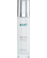 SBT Sensitive Biology Therapy Gesichtspflege Optimal Globale Anti-Aging Nutritiv Creme Rich 