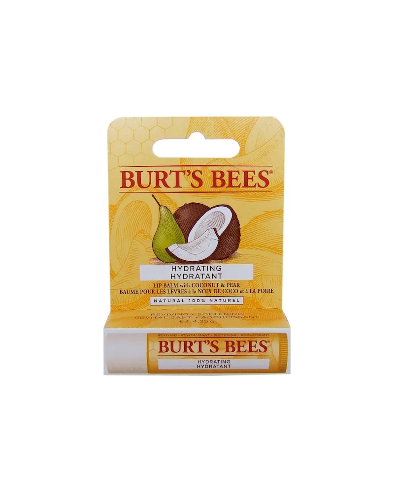 Burt's Bees Burts-Bees Pflege LippenCoconut & PearHydrating Lip Balm 