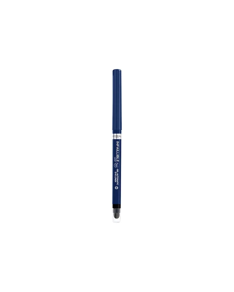 L'Oréal LOreal-Paris Augen-Make-up EyelinerInfaillible Gel Automatic Eyeliner 05 Blue Jersey 9,99 