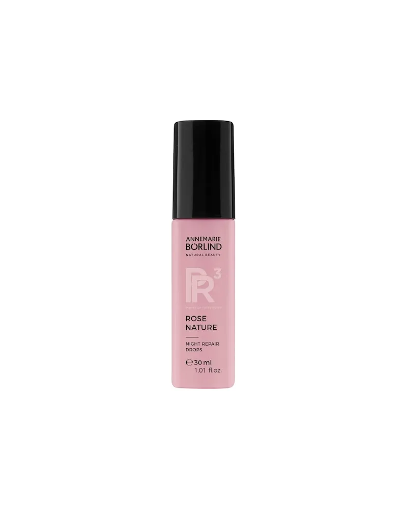 Annemarie Börlind ANNEMARIE-BOeRLIND Gesichtspflege ROSE-NATURENight Repair Drops 2.000,00 € / 1 l 