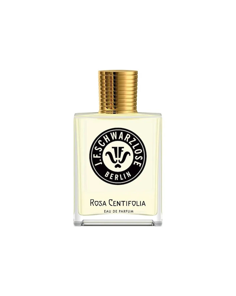 J.F. SCHWARZLOSE BERLIN JF-Schwarzlose-Berlin Unisexduefte Rosa-CentifoliaEau de Parfum Spray 2.090,00 € / 1 l 
