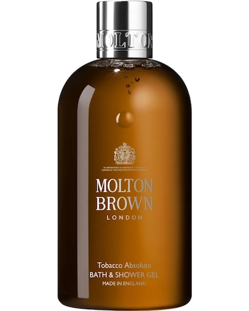 Molton Brown Collection Tobacco Absolute Bath & Shower Gel 