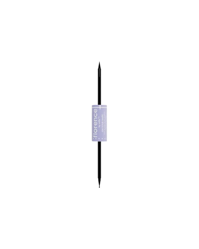 Florence By Mills florence-by-mills Makeup EyesOn your Mark Dot & Line Dual-Ended Liquid Eyeliner 