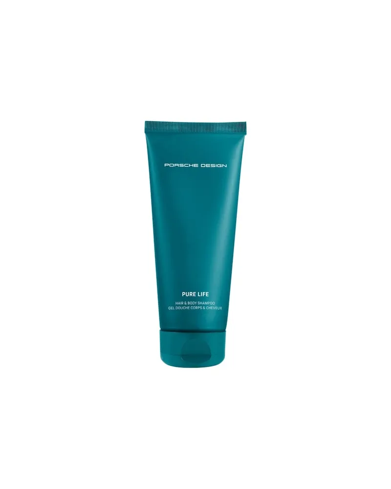 Porsche Design Porsche-Design Herrenduefte Pure-LifeHair & Body Shampoo 85,00 € / 1 l 
