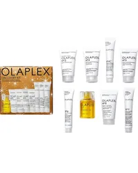 OLAPLEX Haar Aufbau Discovery Kit N°3 30 ml + N°4 30 ml + N°4C 20 ml + N°5 30 ml + N°6 20 ml + N°7 30 ml + N°8 30 ml + N°9 20 ml 45,00 