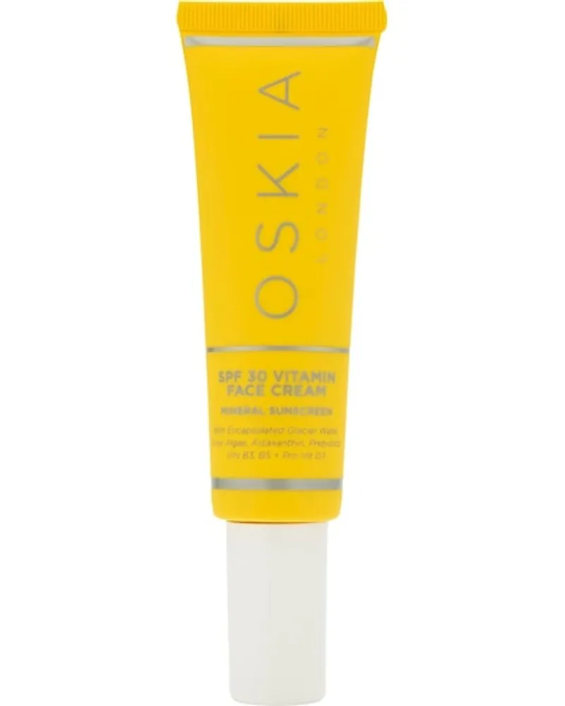 OSKIA London Gesichtspflege Moisturiser SPF 30 Vitamin Face Cream 