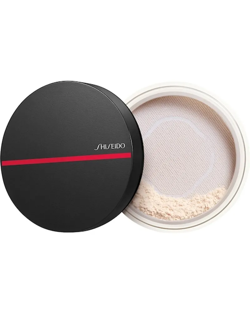 Shiseido Gesichts-Makeup Puder Synchro Skin Invisible Loose Powder Matte 