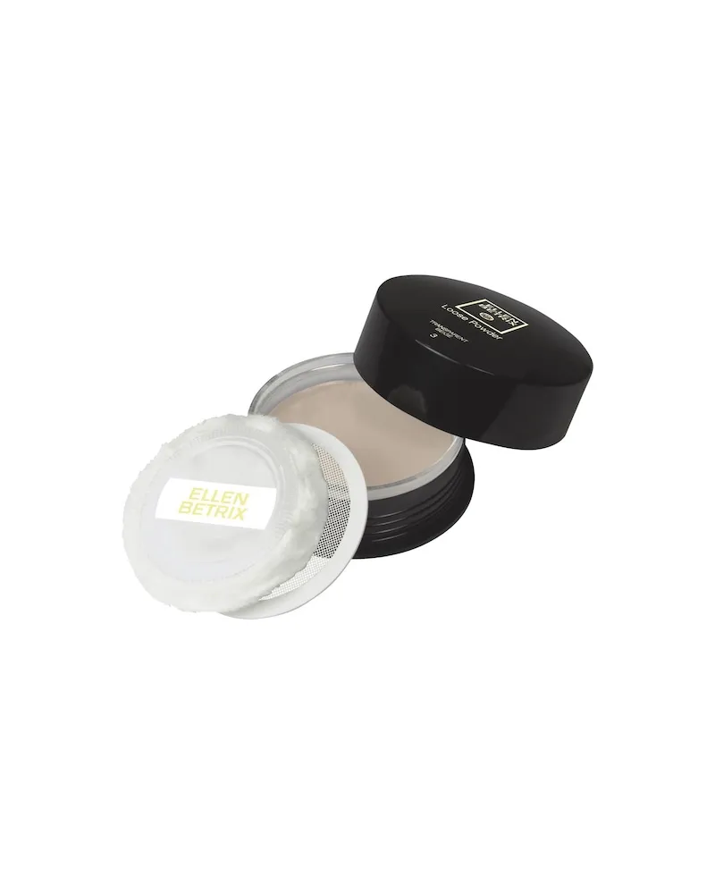 Max Factor Max-Factor Make-Up GesichtLoose Powder Nr. 003 Transparent Beige 9,99 