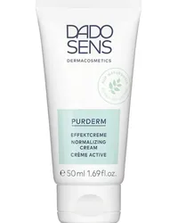 Dado Sens Pflege PURDERM - bei unreiner HautEFFEKTCREME 