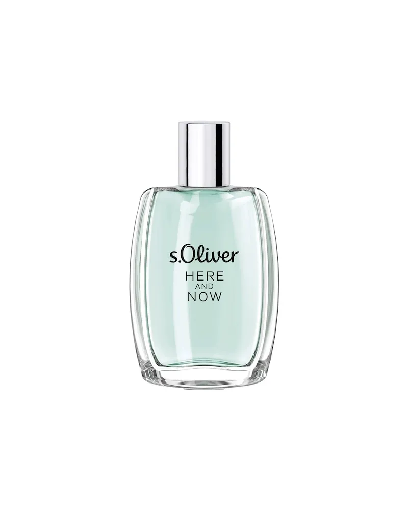 S.Oliver sOliver Herrenduefte Here-And-NowAfter Shave Lotion 460,00 € / 1 l 