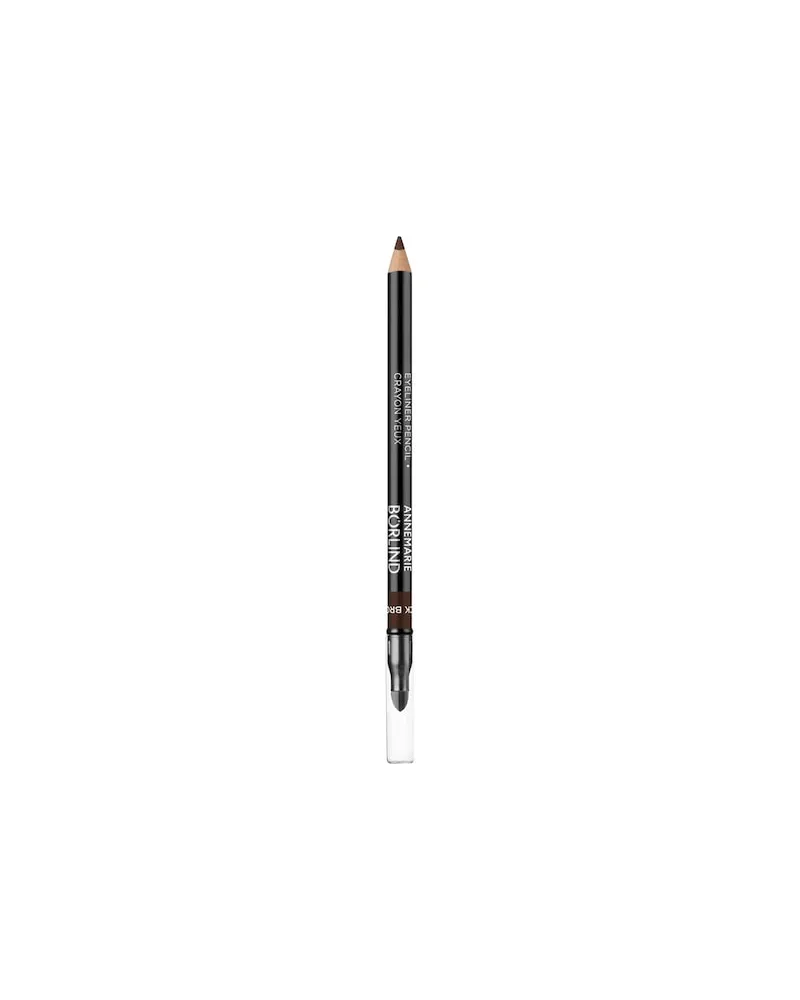 Annemarie Börlind ANNEMARIE-BOeRLIND Make-up AUGENEyeliner Pencil Black Brown 