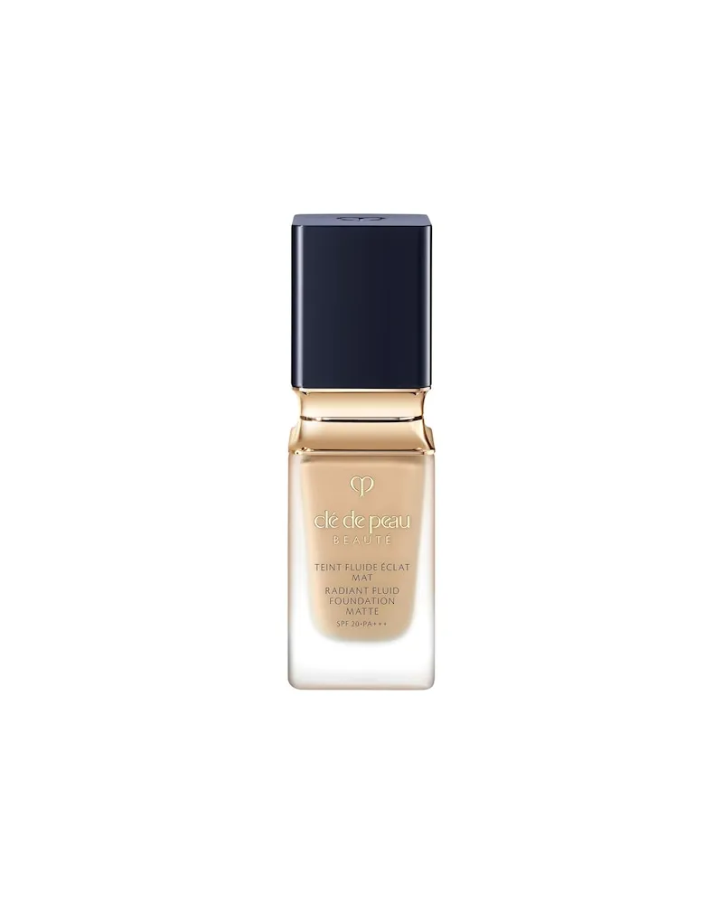 Clé de Peau Beauté Cle-de-Peau-Beaute Make-up GesichtRadiant Fluid Foundation Matte BF50 4.200,00 € / 1 l 