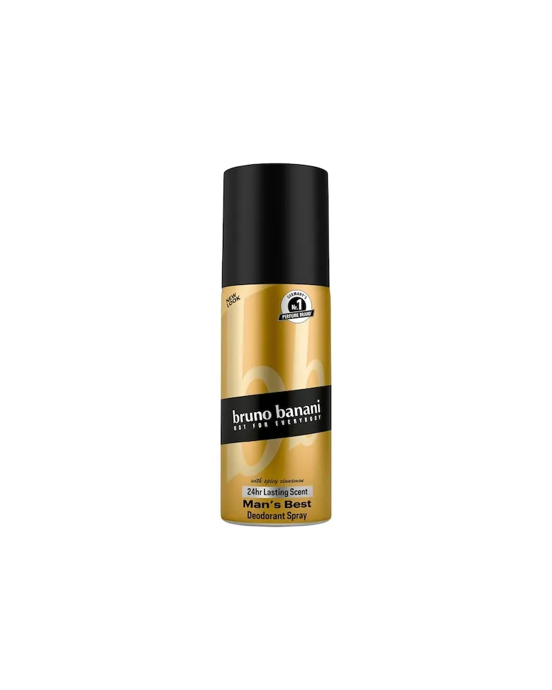 Bruno Banani Bruno-Banani Herrenduefte Mans-BestDeodorant Spray 26,60 € / 1 l 