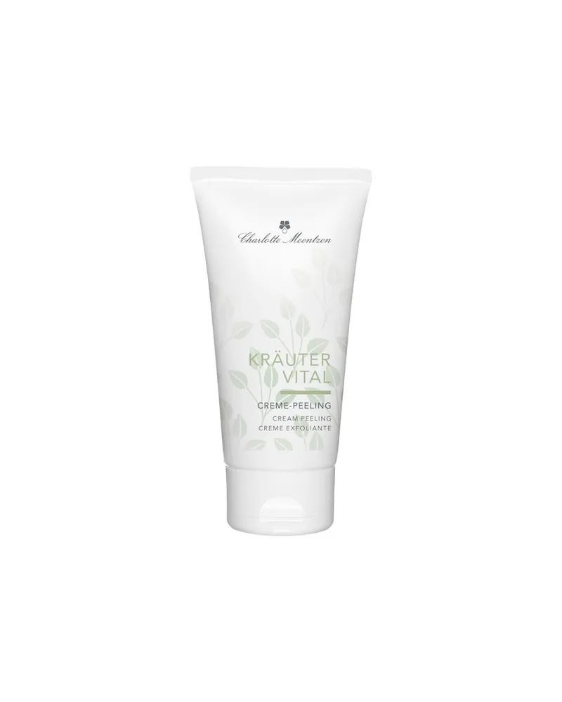 Charlotte Meentzen Charlotte-Meentzen Pflege KraeutervitalCreme Peeling 195,40 € / 1 l 
