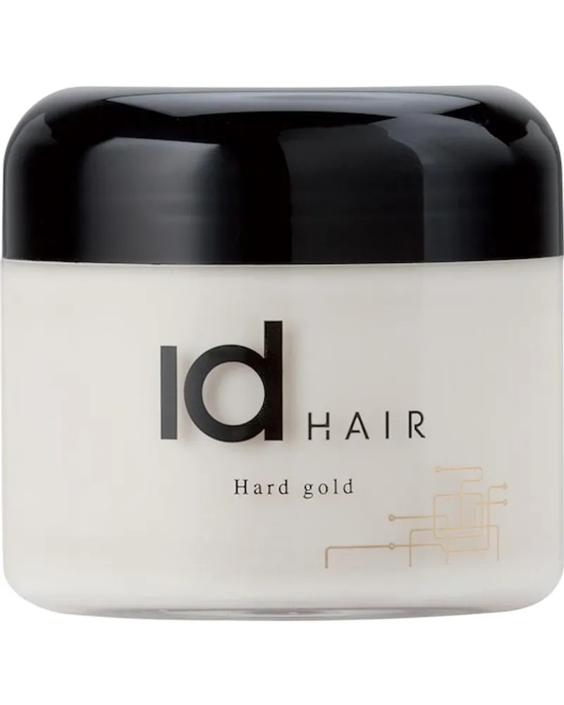 ID Hair Haarpflege Styling Hard Gold 