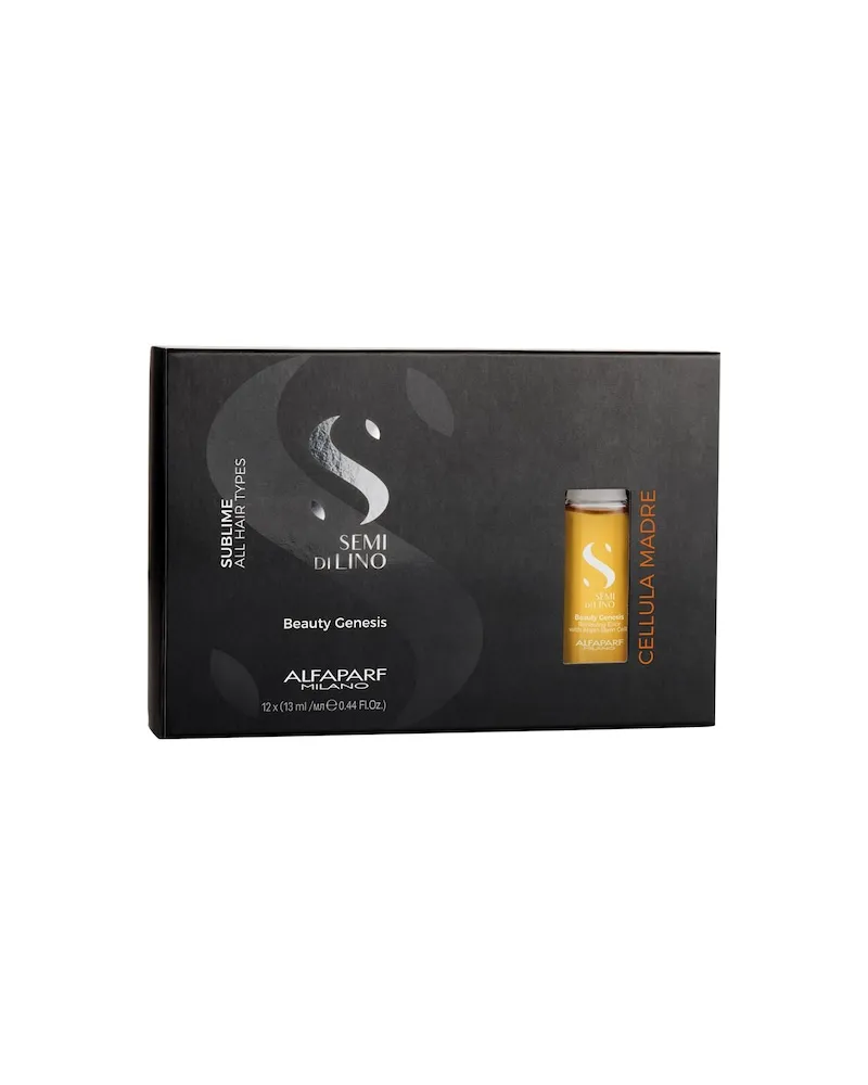 Alfaparf Milano Alfaparf-Milano Haarpflege-Collection Semi-di-LinoCellula Madre Sublime Beauty Genesis 3.230,00 € / 1 l 