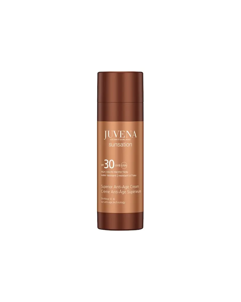 Juvena Pflege SunsationSuperior Anti-Age Cream  SPF 50 892,40 € / 1 l 