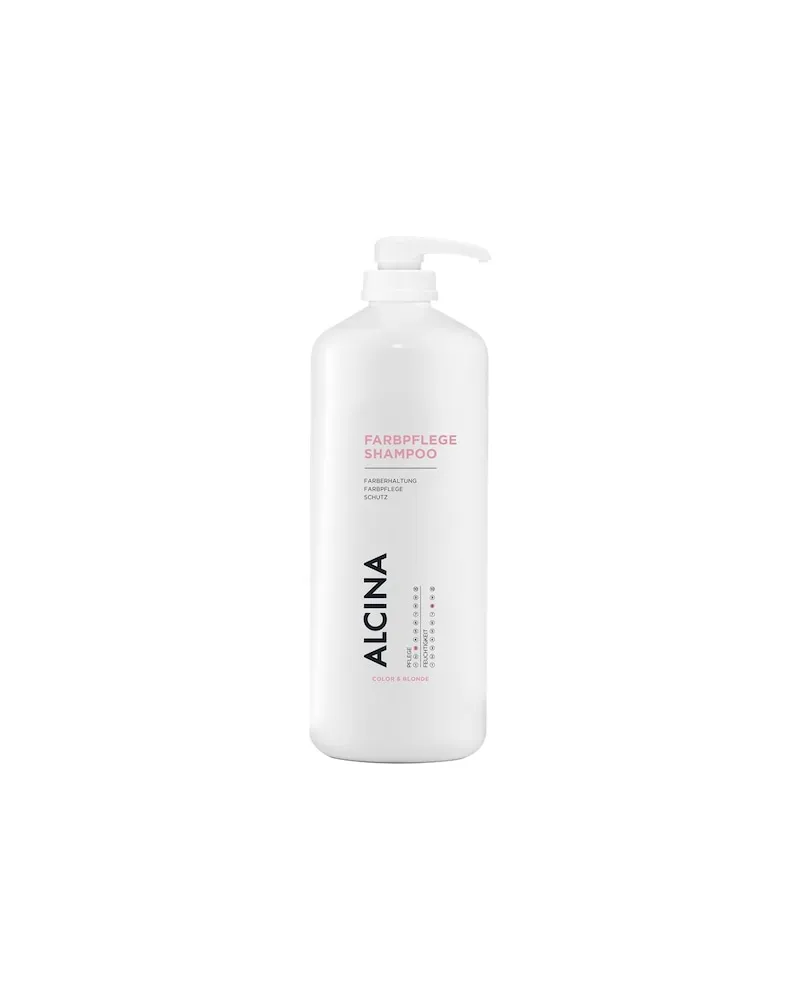 ALCINA Haarpflege Color-BlondeFarbpflege-Shampoo 29,67 € / 1 l 