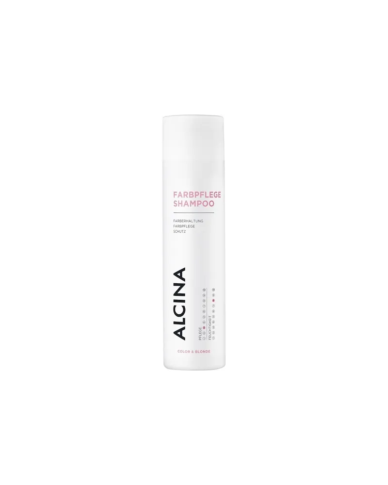 ALCINA Haarpflege Color-BlondeFarbpflege-Shampoo 29,67 € / 1 l 