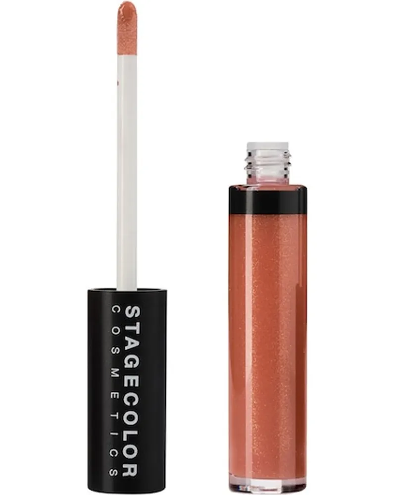 Stagecolor Make-up Lippen Floral Gloss 225 Glazed Copper 