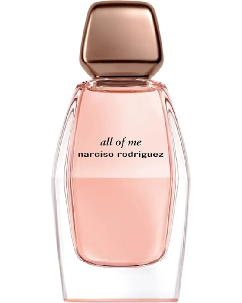 Narciso Rodriguez Damendüfte all of me Eau de Parfum Spray Nachfüllung 