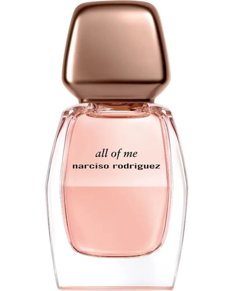 Narciso Rodriguez Damendüfte all of me Eau de Parfum Spray Nachfüllung 