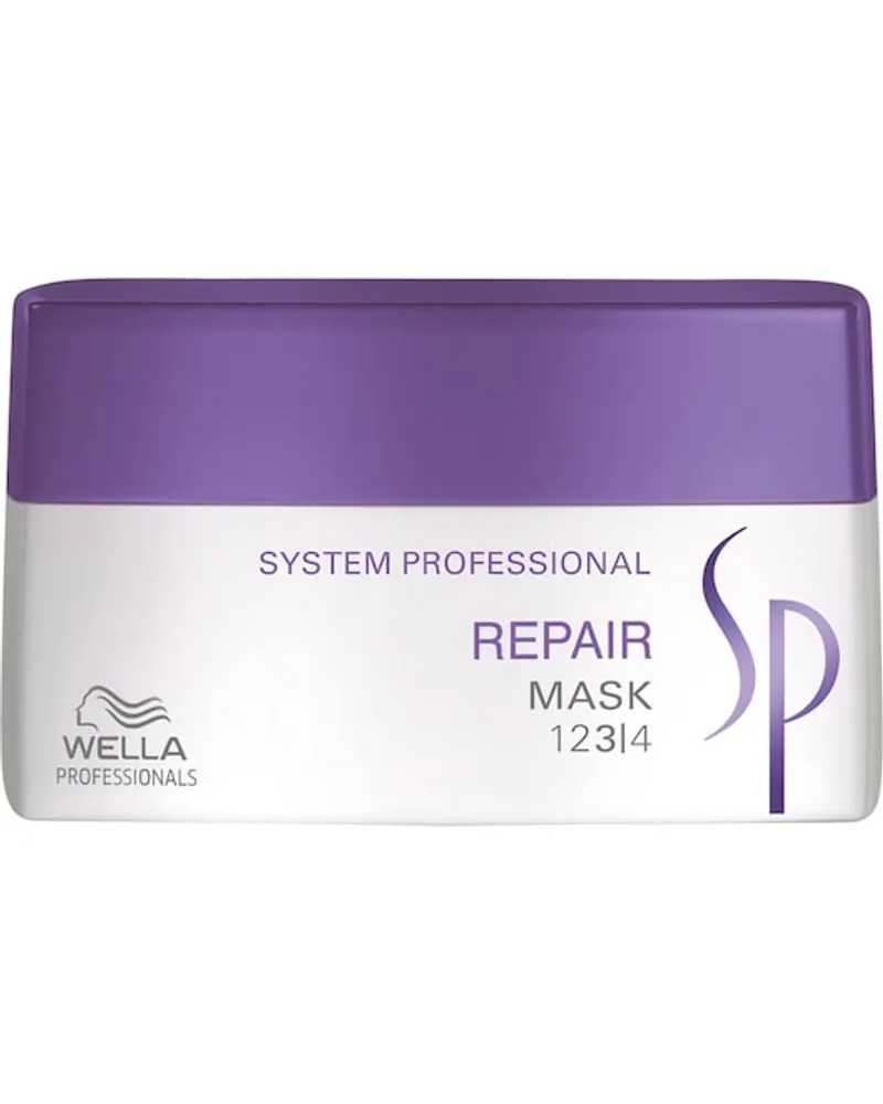 Wella SP Care Repair Repair Mask 