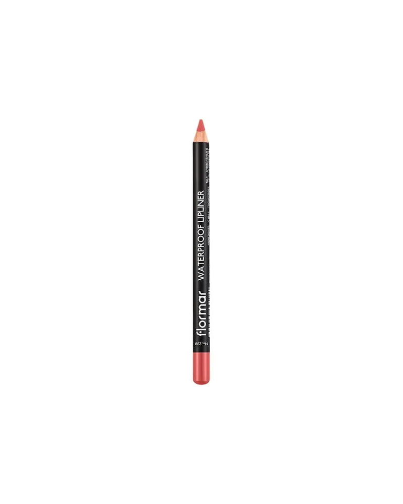 Flormar Lippen-Make-up LiplinerWaterproof Lipliner 246 Rosebush 